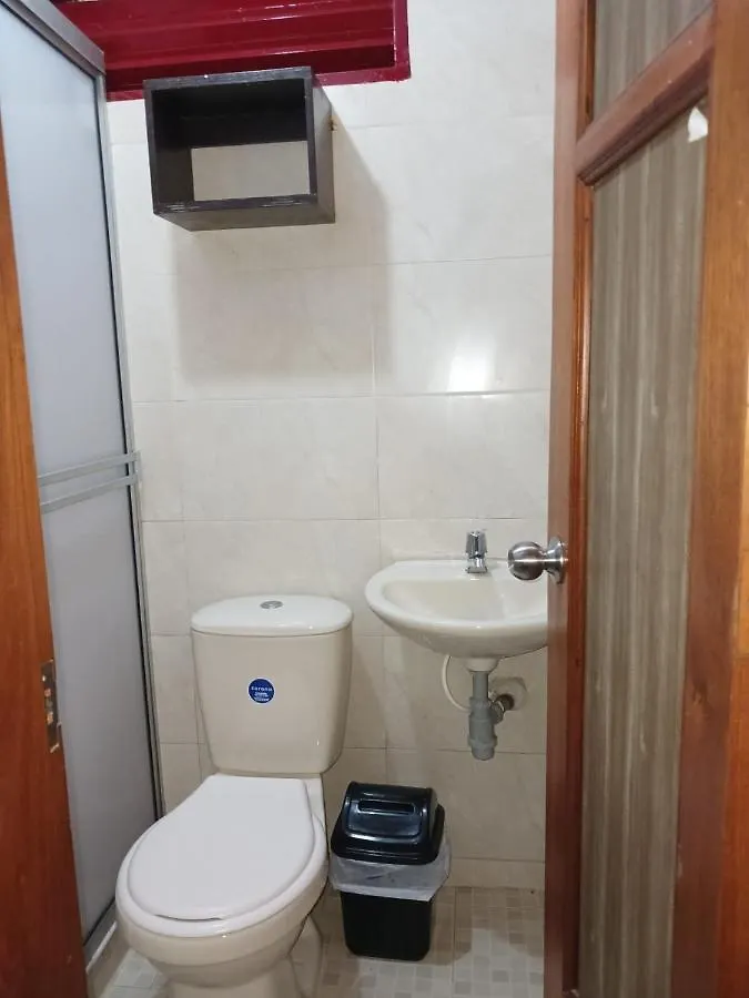 Guest house Eco Hostal La Batea De Los Colibries Cali Colombia