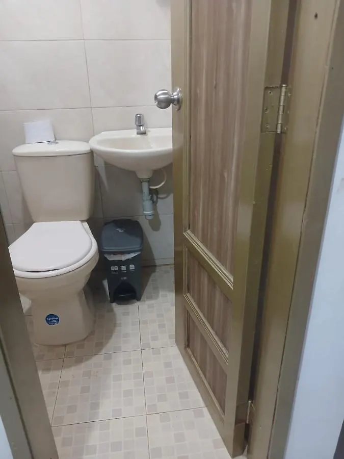 Eco Hostal La Batea De Los Colibries Cali Guest house